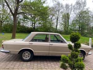 Fiat 130 3200 V6, Automatik, Klima Bild 5