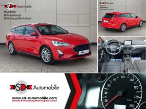 Ford Focus 2.0 Titanium Navi LED DAB BO 8xAlu