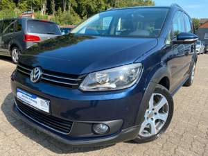 Volkswagen Touran CrossTouran 1.HAND AHK PDC SHZ PANO