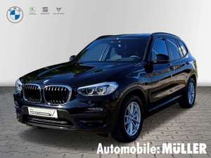 BMW X3 30d Allrad AHK-klappbar Panorama Navi digitales Co