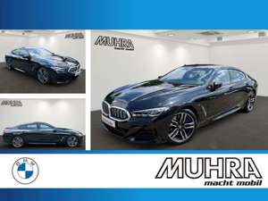 BMW 850 840i xDrive Gran Coupe M Sport 19" ACC PANO LCP