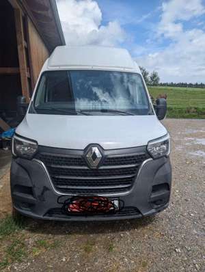 Renault Master L4H3 165 PS