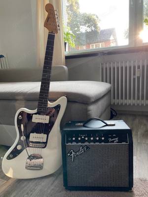 Classic Vibe '60s Jazzmaster für Linkshänder und Frontman 20G