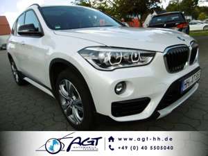 BMW X1 xDrive18d A Sport Line Navi Panorama LED PDC