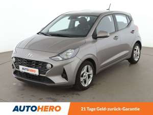 Hyundai i10 1.0 Trend*TEMPO*PDC*SHZ*ALU*SPUR*KLIMA*