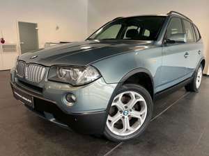 BMW X3 Baureihe X3 xDrive 20d Edition Exclusive/Ahk