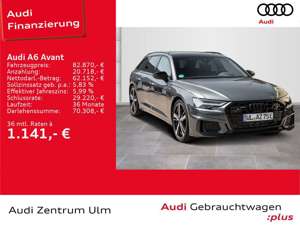 Audi A6 S line 55 TFSI e qu. S tronic AHK PANO