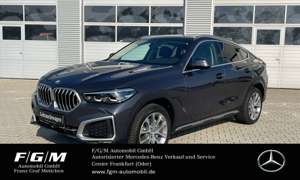 BMW X6 X6 xDrive 40i MHD xDrive XLine LED/Memory X-Line