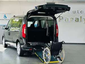 Fiat Doblo SX Maxi Behindertengerecht-Rampe