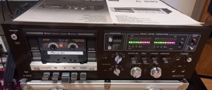 duval C 830 Kassettendeck tapedeck 