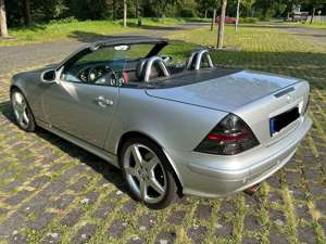 Mercedes-Benz SLK 200 SLK-Klasse Kompressor