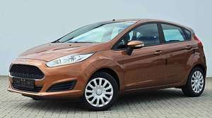 Ford Fiesta 1.0 5-Türer BLUETOOTH KLIMA PDC SHZ beh. WSS