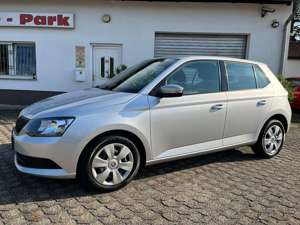 Skoda Fabia 1.0 MPI
