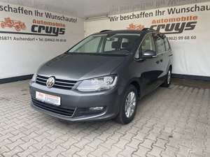 Volkswagen Sharan 2.0 TDI Comfortline - Standhz. / Tempo / ACC / AHK