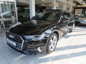 Audi A6 Avant 50 TDI quattro sport PANO LED NAVI AHK