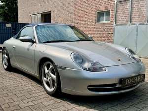 Porsche 996 Cabrio LEDER|XENON|DEUTSCHES FAHRZEUG Bild 5