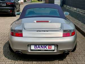 Porsche 996 Cabrio LEDER|XENON|DEUTSCHES FAHRZEUG Bild 3