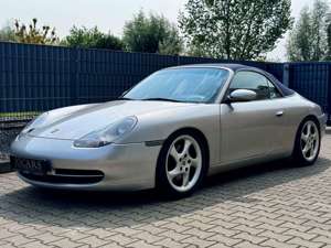 Porsche 996 Cabrio LEDER|XENON|DEUTSCHES FAHRZEUG