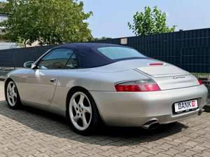 Porsche 996 Cabrio LEDER|XENON|DEUTSCHES FAHRZEUG Bild 2