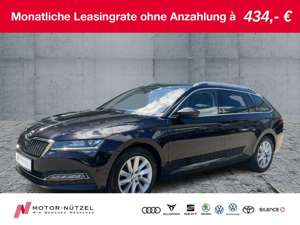 Skoda Superb Combi 2.0 TDI DSG 4x4 STYLE MATRIX+NAVI