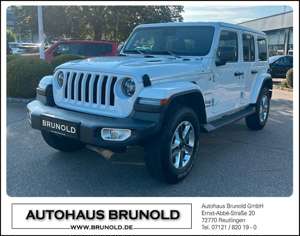 Jeep Wrangler Unlimited Sahara 2.0l 270PS