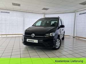 Volkswagen Caddy BMT,  unfallfrei, 7 Sitzer, AHK,LMF,Wechselrichter