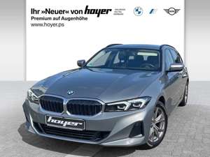 BMW 320 d Touring DAB LED RFK Komfortzg. Tempomat