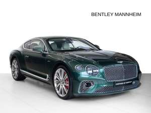 Bentley Continental Bentley Continental GT Speed