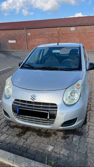 Suzuki Alto 1.0 Club