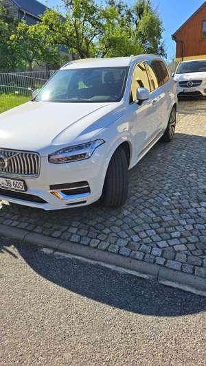 Volvo XC90 B5+D+AWD+Geartronic+Inscription