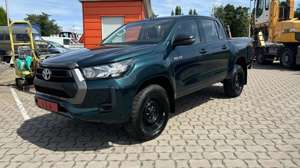 Toyota Hilux 2.4 D-4D Double Cab 4x4 Klima