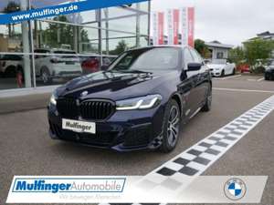 BMW 530 d xDrive M Sport Laser Ha/Ka DrAsProf PaAs HUD