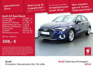 Audi A3 TFSI e Advanced 40 e S tronic Navi