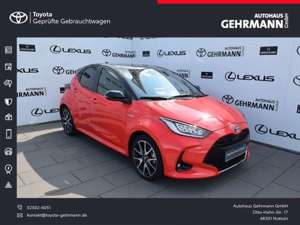 Toyota Yaris Hybrid Premiere Edition*Head-Up*