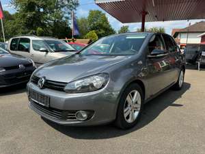 Volkswagen Golf VI Match 1.2 TSI *Teilleder*Sitzheizung*PDC*