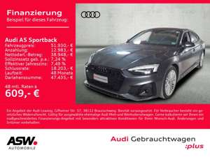 Audi A5 Sline 40TDI quattro Navi Matrix AHK