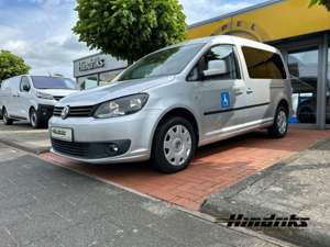 Volkswagen Caddy Maxi Behindertenumbau 1.6TDI DPF Sperrdiff. Notbre