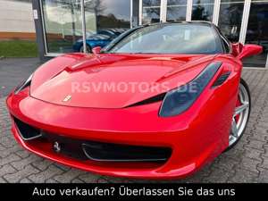 Ferrari 458 ITALIA SPIDER*KERAMIK*CARBON*KAMERA*JBL*LED