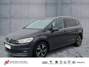 Volkswagen Touran 1.5 TSI HIGHLINE LED+NAVI+AHK+ACC+SHZ+17Z