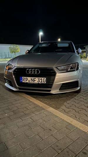 Audi A4 2.0TDI SITZHEIZUNG