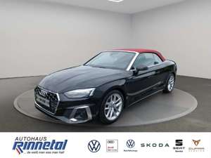 Audi A5 Cabriolet 40 TFSI S tronic S line AHK+KAMERA+KLIM