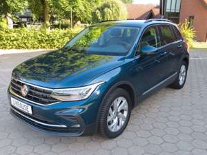 Volkswagen Tiguan Life Sitz+Lenkradhzg LED FernlAssist. ACC