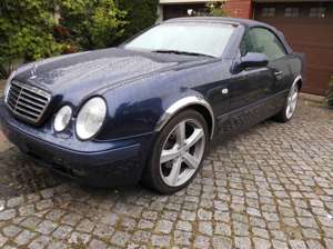 Mercedes-Benz CLK 200 Cabrio Elegance Serviceheft Rentnersommerauto