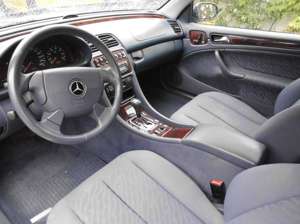 Mercedes-Benz CLK 200 Cabrio Elegance Serviceheft Rentnersommerauto Bild 5