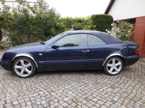 Mercedes-Benz CLK 200 Cabrio Elegance Serviceheft Rentnersommerauto Bild 4