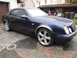 Mercedes-Benz CLK 200 Cabrio Elegance Serviceheft Rentnersommerauto Bild 3