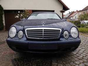 Mercedes-Benz CLK 200 Cabrio Elegance Serviceheft Rentnersommerauto Bild 2