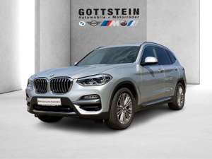 BMW X3 xDrive20d Aut. Luxury Line