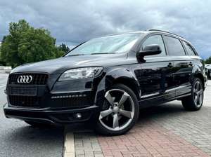 Audi Q7 3.0 quattro 3x S line Pano Luft 360° Standheiz