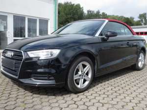 Audi A3 Cabrio S-tronic *NAVI/XEN/SHG*